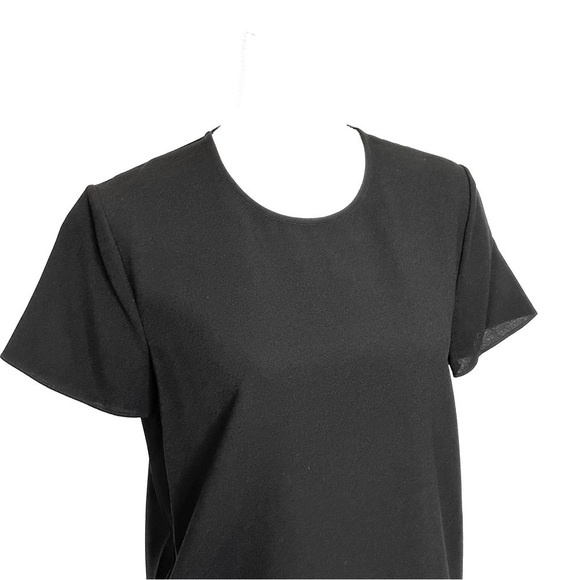 JENNI KAYNE | Crepe T Shirt - Picture 3 of 8